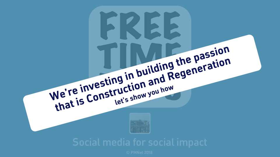 ItsYourBuild - Engaging people & community in Construction & Regeneration