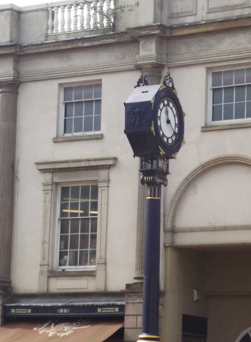 Stourbridge+Clock+Tower+-+A+Dudley+Gem!