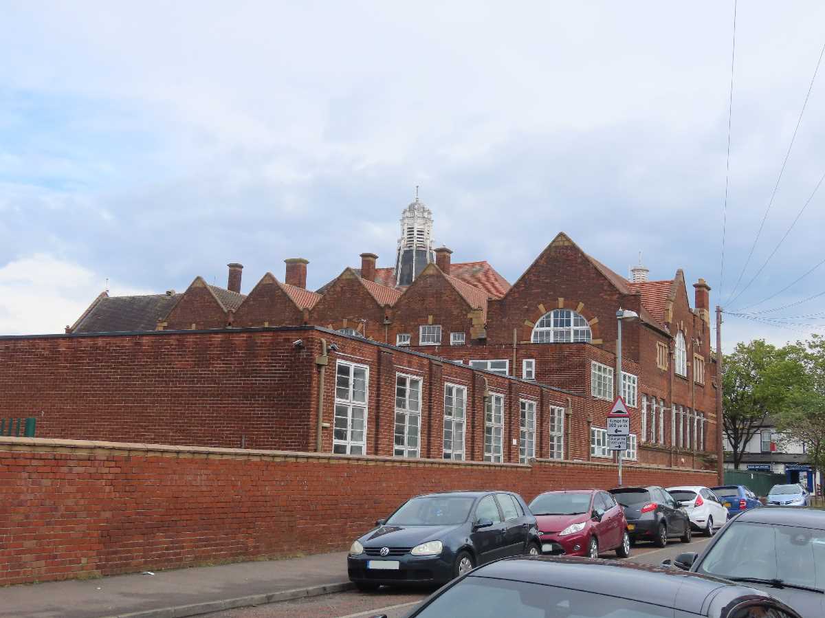 Titan St Georges Academy, Aston
